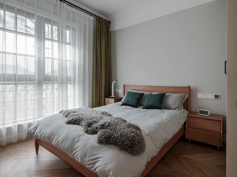 中式風格臥室裝修