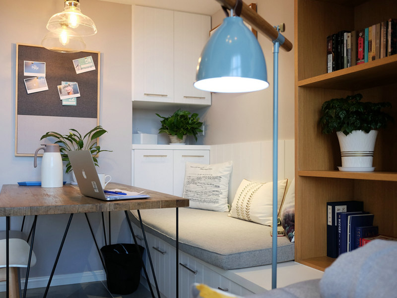 發(fā)廊墻面裝飾,發(fā)廊室內(nèi)裝飾公司,中式發(fā)廊裝飾設計效果圖