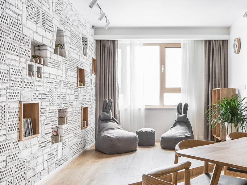 別墅陽臺改造案例 現(xiàn)代風(fēng)格