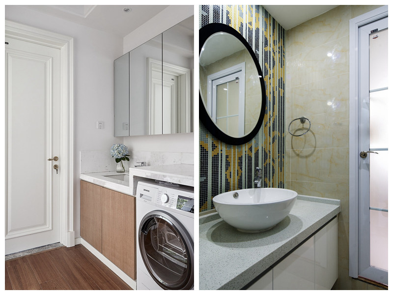 無(wú)錫舊衛(wèi)生間翻新案例