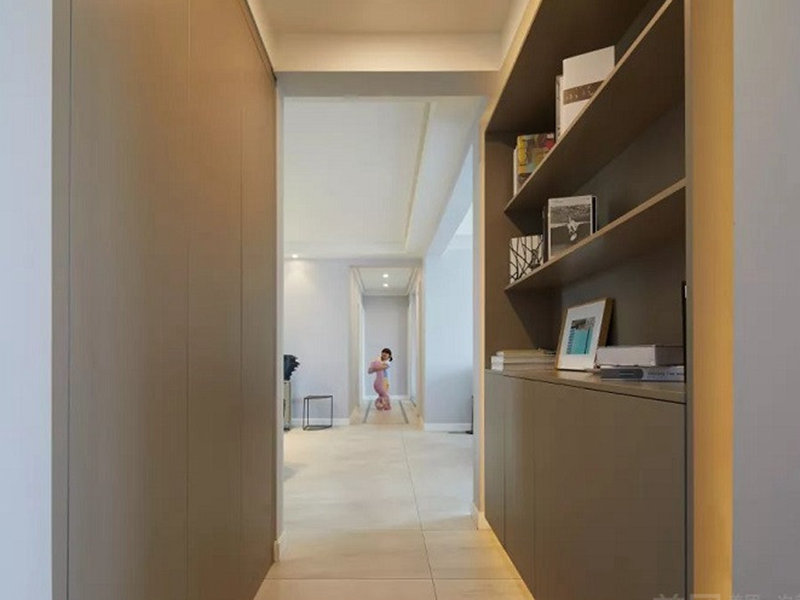 老房玄關裝修實景圖