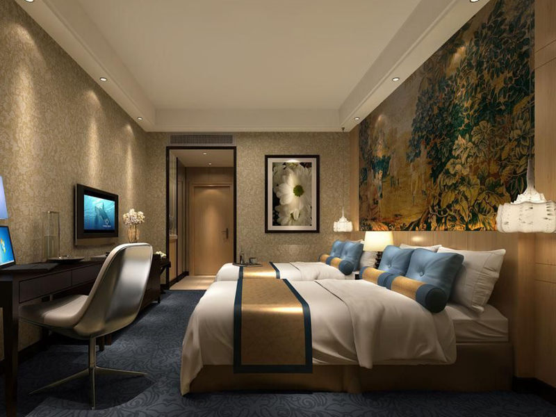 長治市長治縣酒店裝修公司