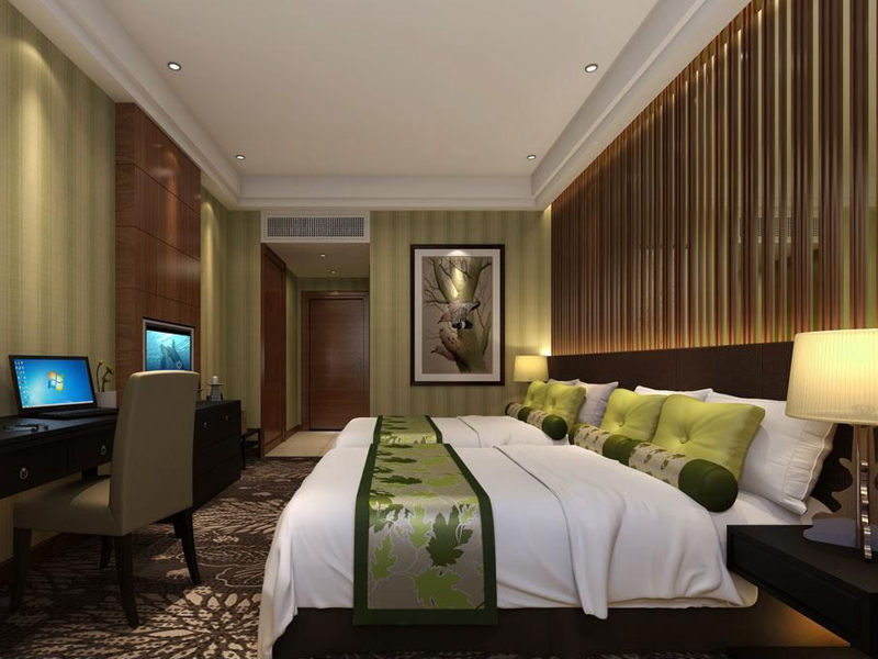 長治市長治縣酒店裝修公司