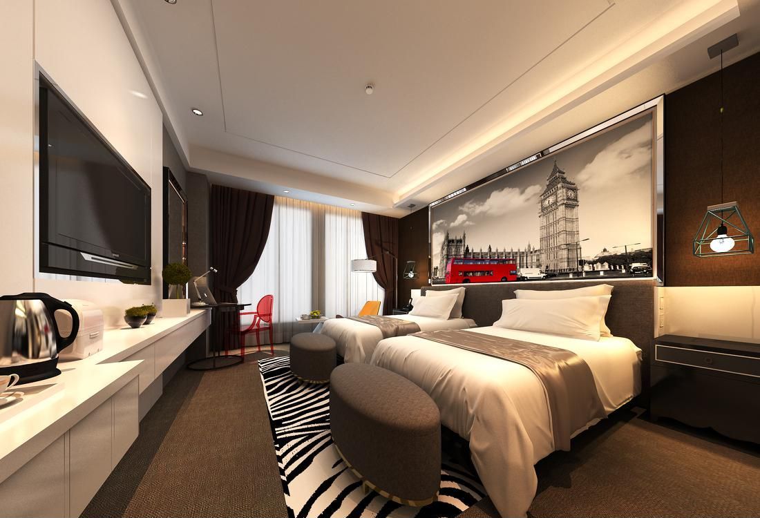 綿陽酒店裝修公司