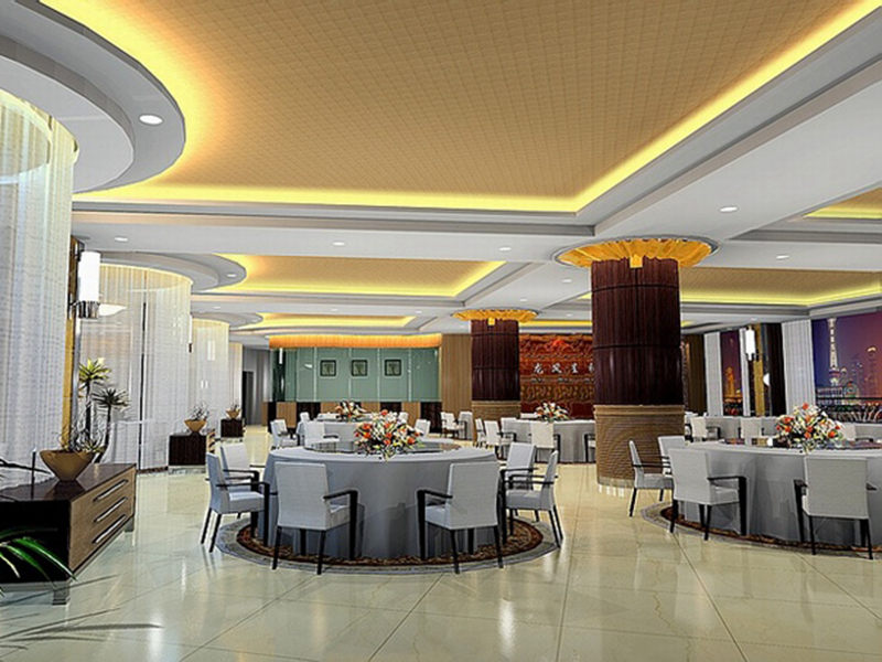 綿陽酒店裝修公司