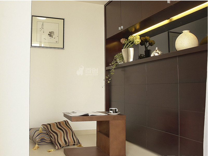 儲物間裝修美式風格