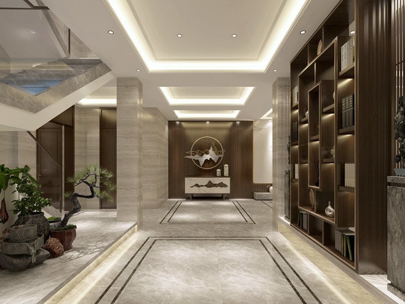 儲(chǔ)物間裝修簡(jiǎn)約風(fēng)格