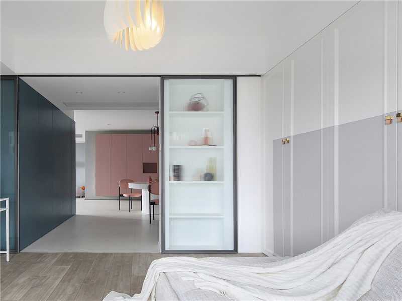 蚌埠市禹會區(qū)舊房臥室翻新圖片