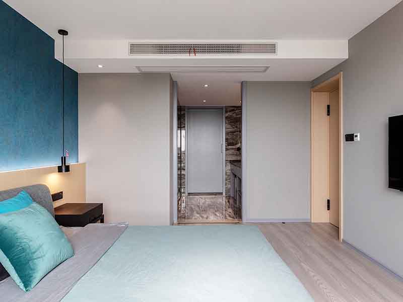 ?？谑旋埲A區(qū)客廳裝修