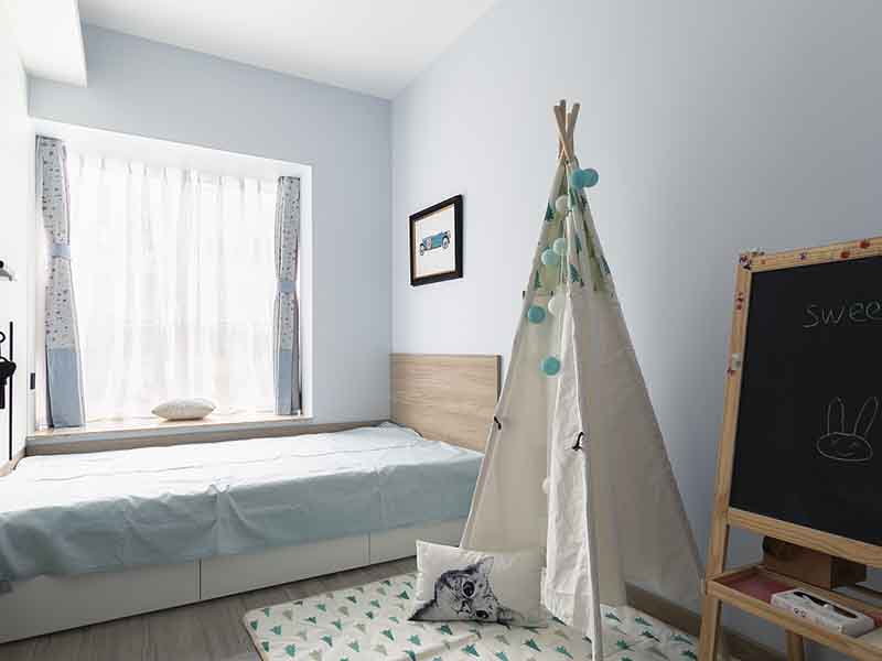 ?？谑忻捞m區(qū)小戶型裝修