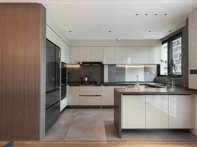 深圳坪山區(qū)交換空間裝修效果圖