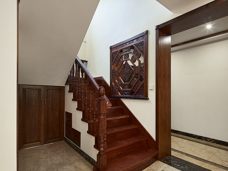 太原市晉源區(qū)復(fù)古裝修效果圖