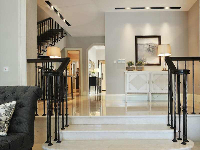 廊坊市霸州市農(nóng)村家庭裝修設計圖