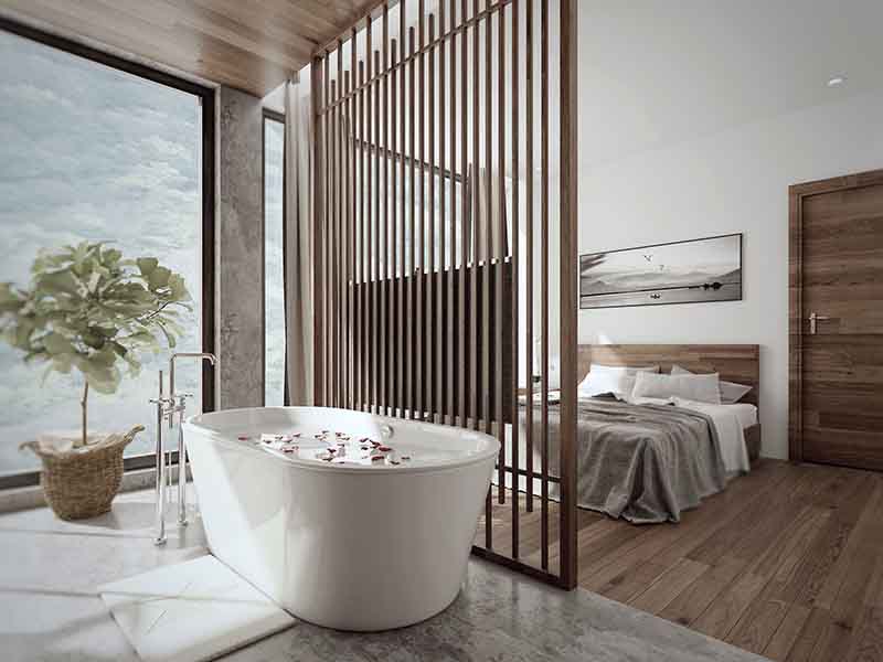 蘇州市滄浪區(qū)隔斷設計圖