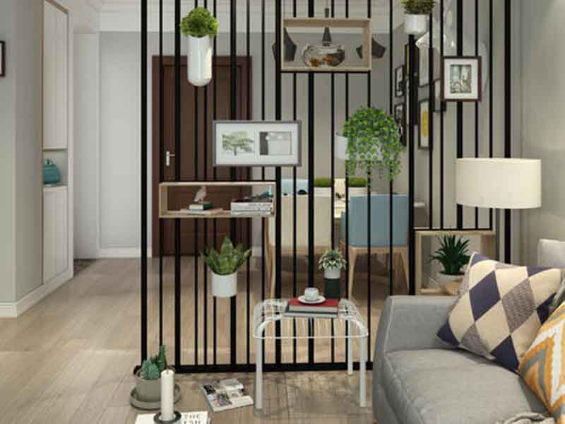 蘇州市滄浪區(qū)隔斷設計圖