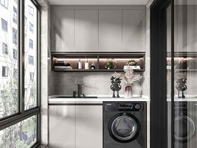 惠州市惠城區(qū)花邊嶺陽臺(tái)翻新裝修-吊頂改造