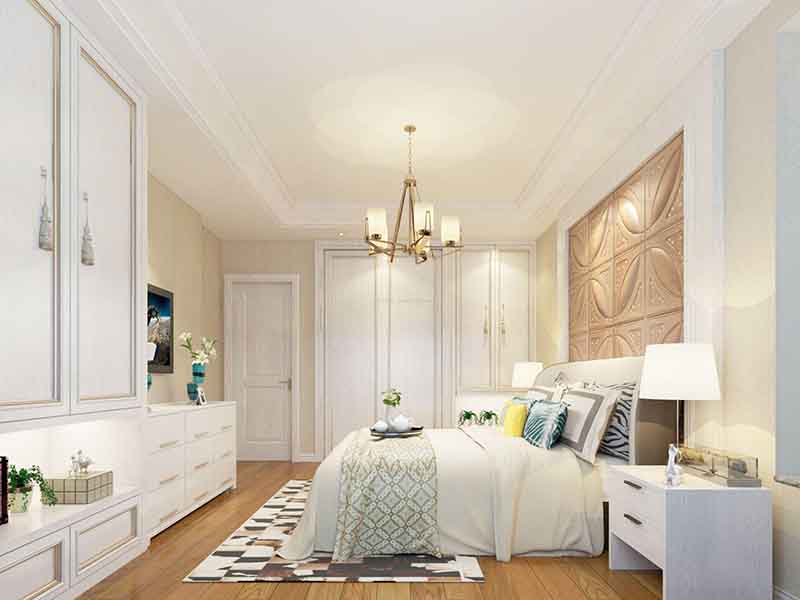 江門臺山川島室內電路改造