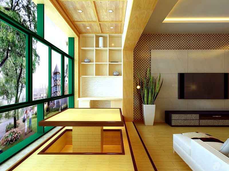 貴陽(yáng)市花溪區(qū)陽(yáng)臺(tái)翻新裝修-門(mén)窗安裝