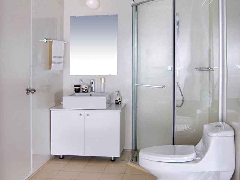 惠州市區(qū)浴室墻磚十年不空鼓裝修-切割瓷磚