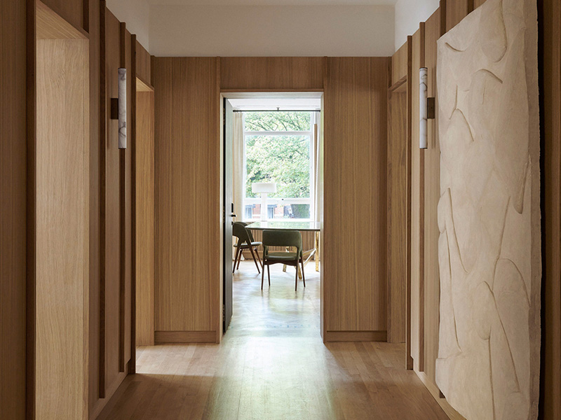 桂林市秀峰區(qū)辦公室裝修設(shè)計(jì)-走廊裝修