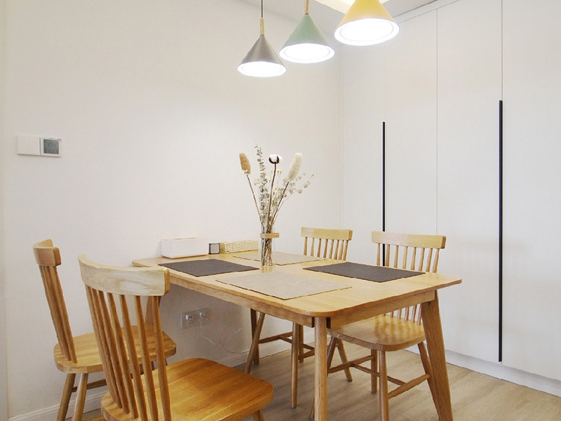 云浮市云城區(qū)開(kāi)放式廚房裝修設(shè)計(jì)-餐廳裝修