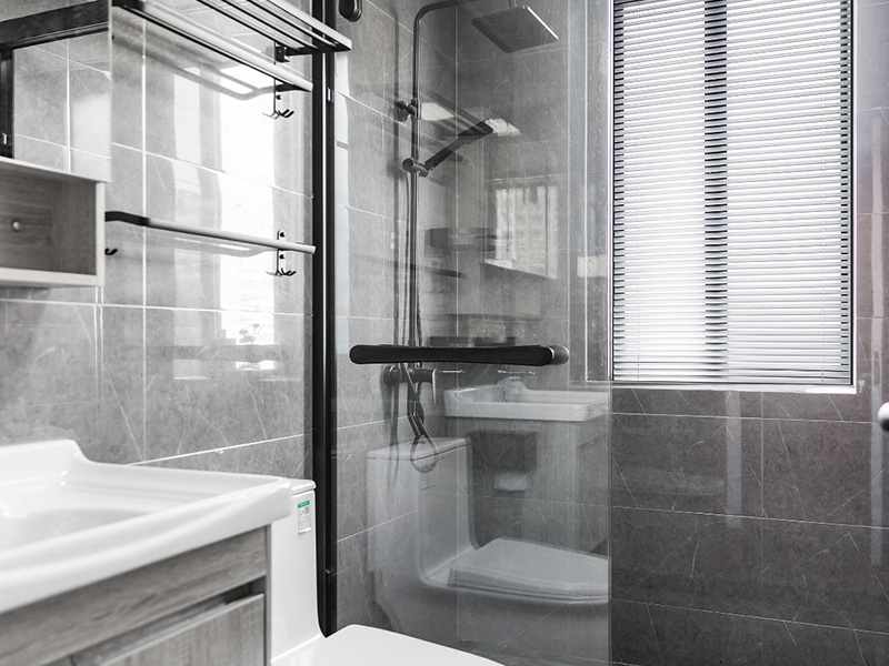 宿州市埇橋區(qū)酒店局部裝修設計-衛(wèi)生間設計