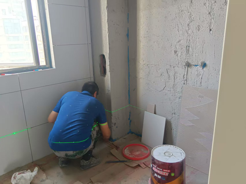 原來的電視墻如何改造好看又簡單