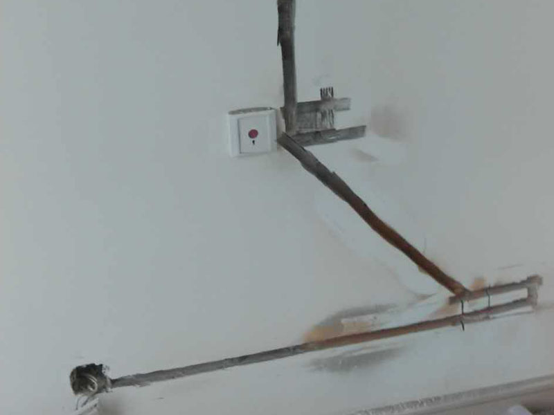 開線管槽、改水電維修