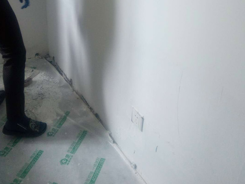 墻面補灰，乳膠漆翻新